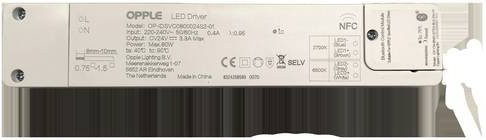 Opple LED-Betriebsgerät Driver IP20 Weiß - Bild 1