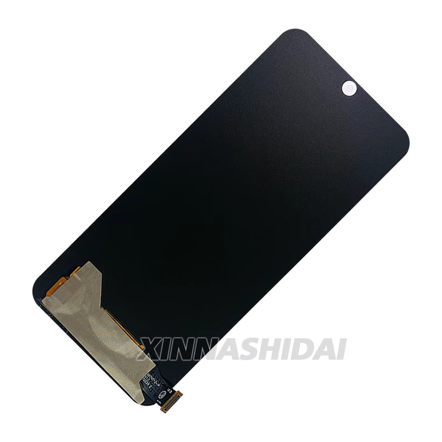 Xiaomi Redmi Note 12 4G OLED LCD Ersatz Display mit Touchscreen in Schwarz, 6,67 Zoll - Bild 2