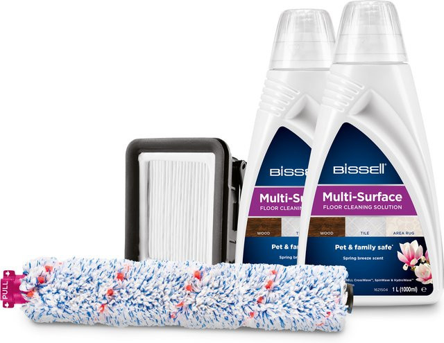 BISSELL Multiflächen-Reinigungskit, 4-teilig - Bild 1