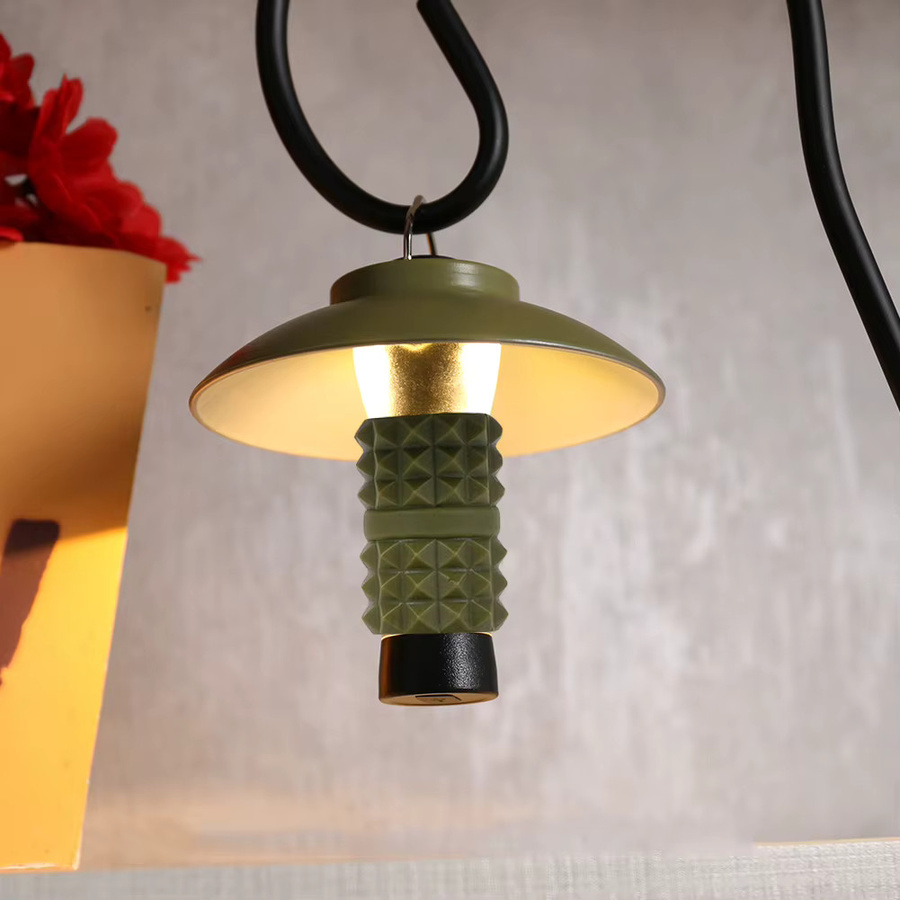 Goal Zero Silikon-Lampenschirm in Grün als schützende und rutschfeste Abdeckung für Campinglampen - Bild 5