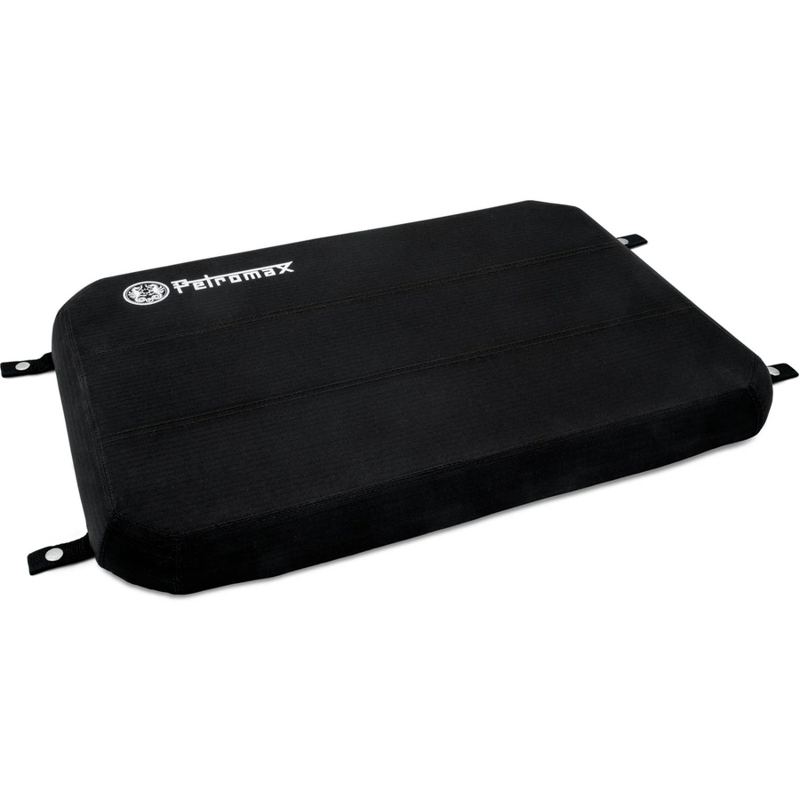 Petromax Sitzkissen für Kühlbox kx50 in Schwarz - Bild 1