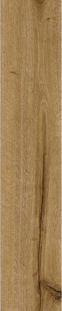 Decoflooring Klick-Vinylboden Eiche Arendal Fischgrät in Dunkelbraun - Bild 1