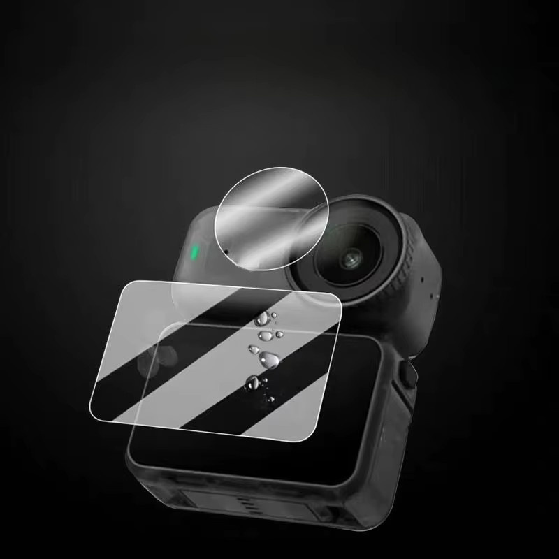 DJI Osmo Nano Gehärtetes Glas Bildschirmschutz Transparent - Bild 2