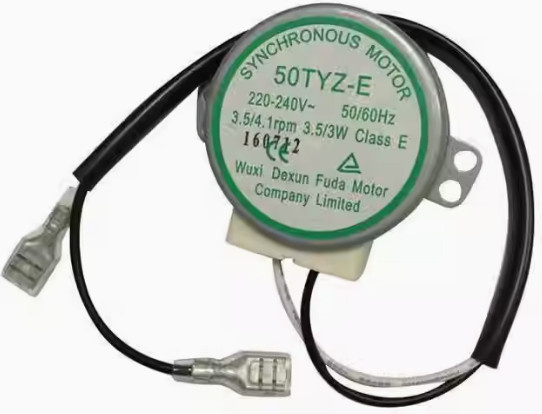 50TYZ-E Synchronmotor für Eiswürfelmaschinen, 3,5/3 W, 3,5 U/min, AC-Motor für Eiswürfelmaschinen-Zubehör - Bild 1