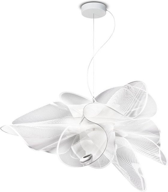 Slamp La Belle Étoile Large LED-Pendelleuchte in Weiß mit 2700K Lichtfarbe - Bild 1