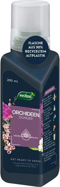 Westland Orchideen Dünger 200 ml - Bild 1