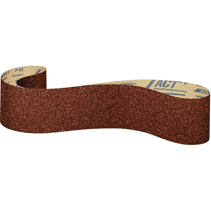 Klingspor Schleifband PS 29 F Korn 80 für Holz, Metall und Universal, 10 Stück, Breite: 15 cm, Länge: 750 cm - Bild 2