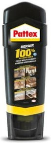 Pattex 100% Repair Alleskleber Transparent 100 g - Bild 4