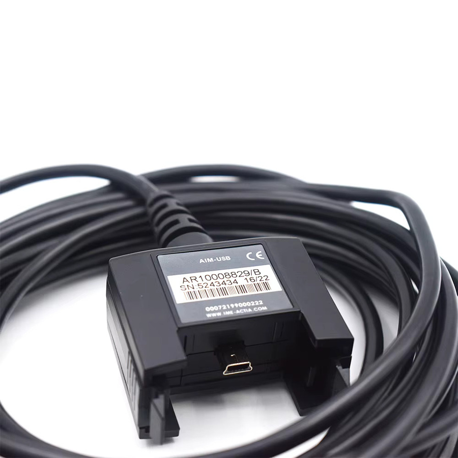 HUBOSWER PIWIS 3 Diagnosewerkzeug mit USB-Kabel für PT3G-E-VCI in Schwarz - Bild 3