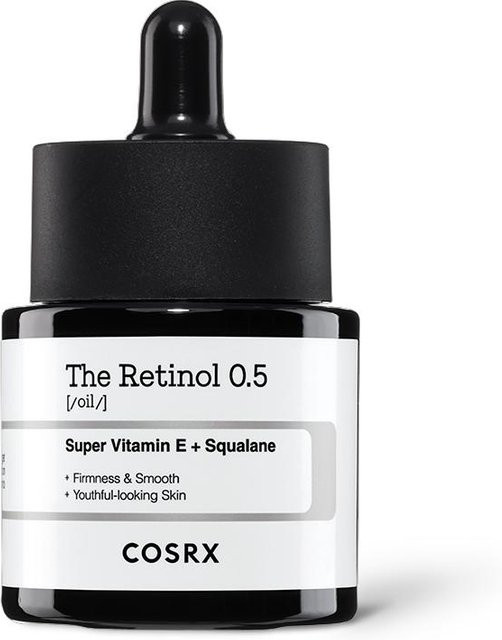 COSRX The Retinol 0.5 Oil, 20 ml, für trockene Haut - Bild 1