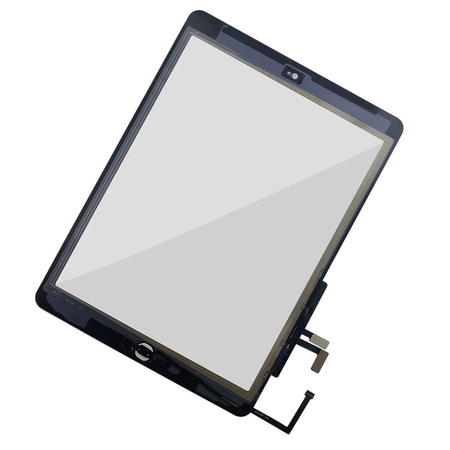 Apple iPad 5. Generation 2017 Ersatz Touchscreen Digitizer in Schwarz für Modelle A1474 A1475 A1476 - Bild 2