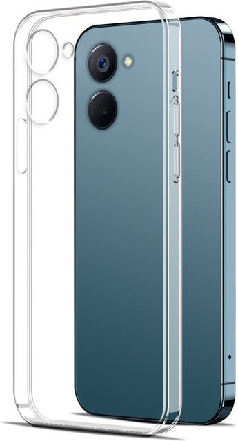 Transparente TPU Silikon Schutzhülle für Xiaomi Poco X7 Pro - Bild 1