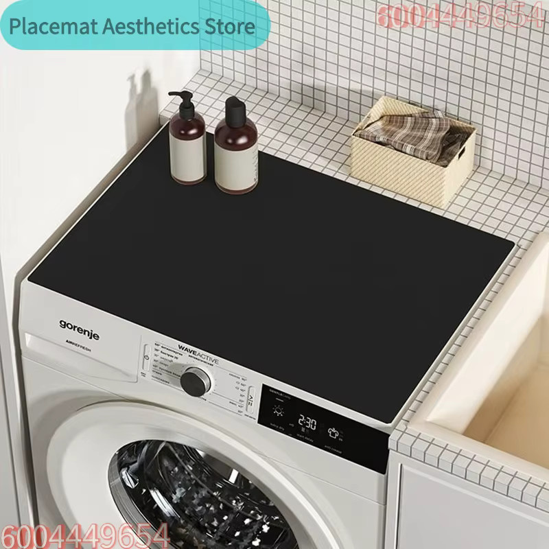 Gorenje Staubschutzmatte als vielseitige Schutzmatte für Waschmaschine, Küchenablauf, Badezimmer oder als Abdeckung für Mikrowelle und Ofen - Bild 2