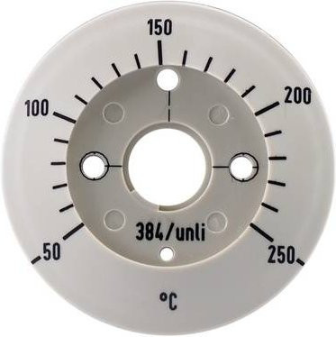 Jumo Sollwertstellerset 60002456 in Grau und Weiß aus Kunststoff - Bild 1