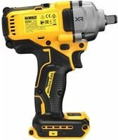 DeWalt DCF891NT-XJ Akku-Schlagschrauber 18V XR bürstenlos mit 1/2 Zoll und max. 813 Nm in Gelb-Schwarz - Bild 1