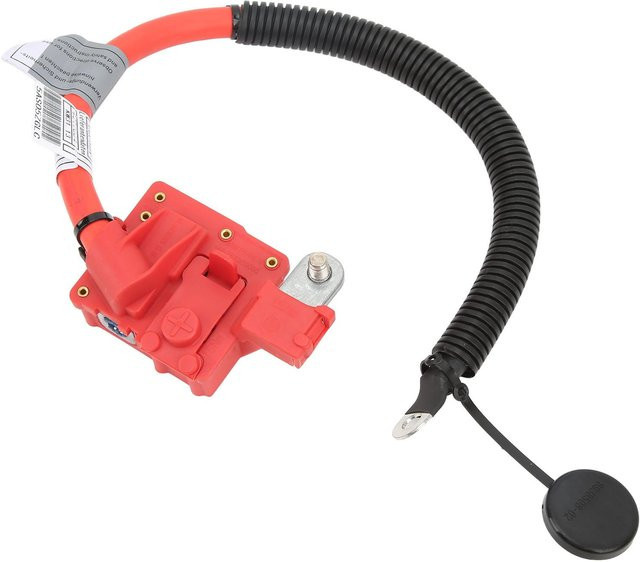 GoolRC Batteriekabel mit Kupferkabelschuhanschluss in Rot für X5 E70 X6 E71 E72 - Bild 1