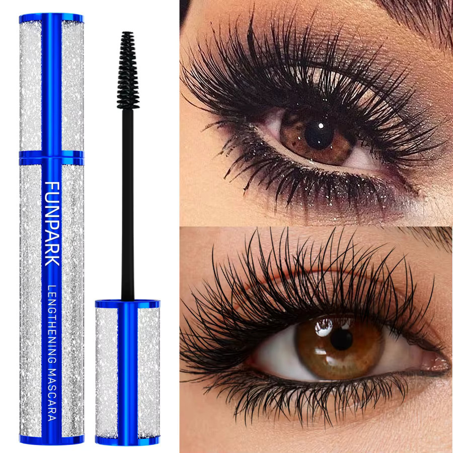FUNPARK Mascara, Schwarz, Wasserdicht - Bild 3