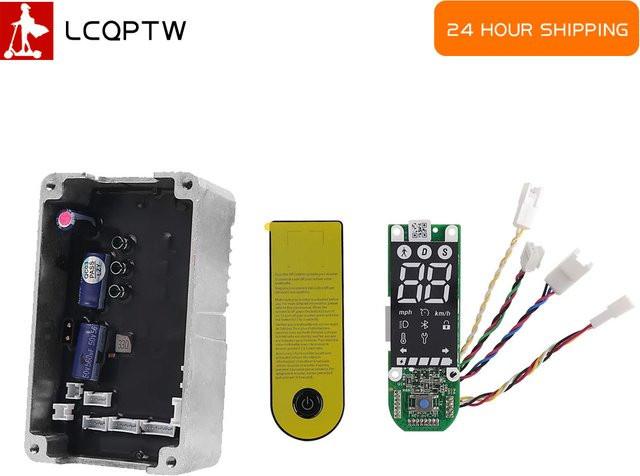 Xiaomi Motherboard-Controller als Ersatzteil für den Xiaomi Mi Electric Scooter 4 Go - Bild 1