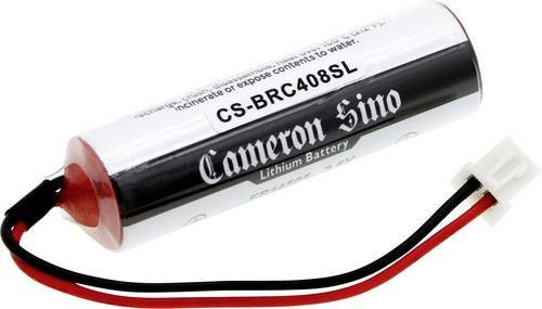 Cameron Sino Werkzeug-Akku 3,6V mit 2700 mAh in Weiß - Bild 1