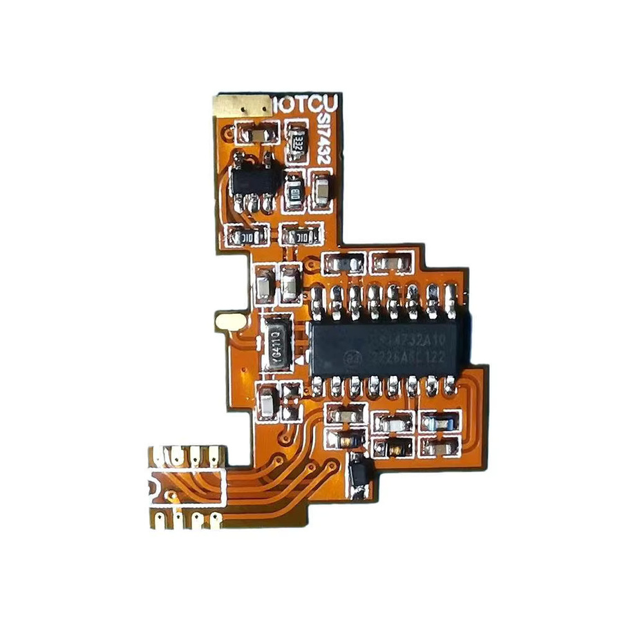 Quansheng UV K5 Modul mit SI4732 Chip und Quarzoszillator für UV-K5, UV-K6 und LUSYA Modifikationen - Bild 2