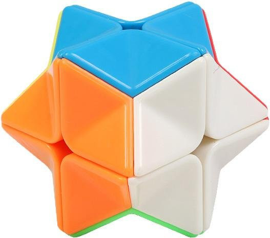 Linyi toy car Macaron Zauberwürfel, Puzzle, Bunt / Mehrfarbig, ab 14 Jahre - Bild 1