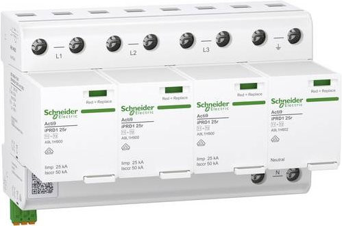Schneider Electric A9L1H625 Kombiableiter - Bild 1