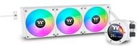 Thermaltake TH360 V2 Ultra EX ARGB Sync AIO Liquid Cooler Wasserkühlung Snow Edition Weiß - Bild 1