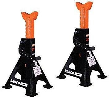 Bahco Unterstellbock BH33000 3t Paar Multicolor - Bild 2