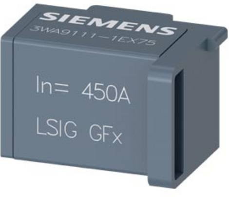 Siemens 3WA9111-1EX75 in Grau - Bild 1