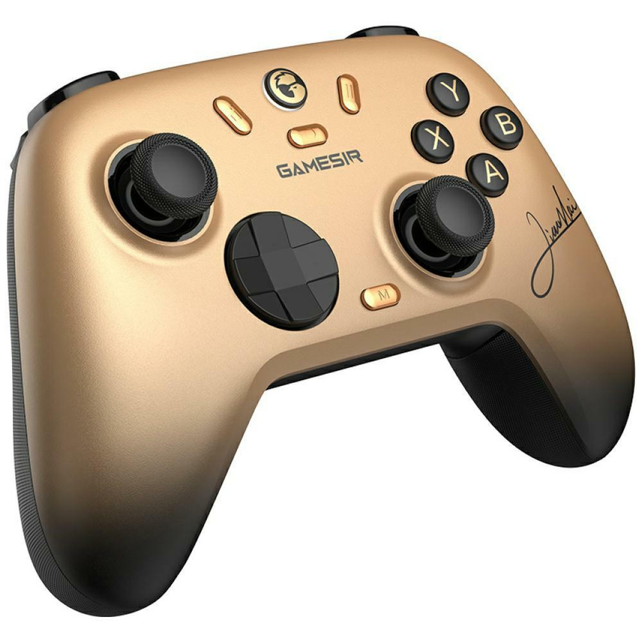 Gamesir Nova 2 Lite Universeller Bluetooth-Spielecontroller in Gold - Bild 6