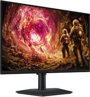 Samsung Odyssey G5 G50F Gaming-Monitor, 27 Zoll, QHD, IPS, 180 Hz, Schwarz - Bild 1