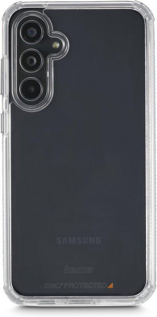 Handyhülle Extreme Protect für Samsung Galaxy A35 5G, transparent - Bild 1
