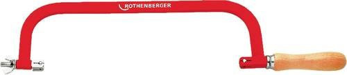 Rothenberger Metallsägebogen 300mm in Rot ohne Sägeblatt - Bild 1