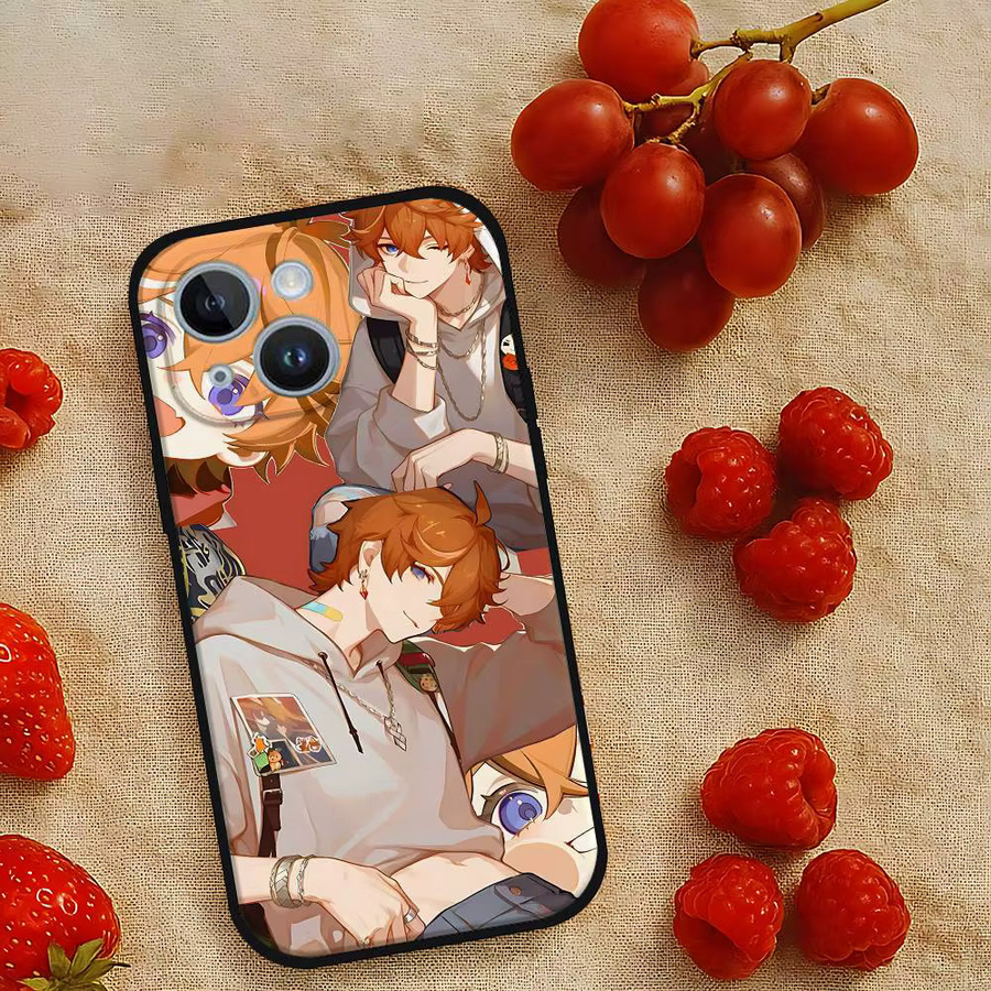Tartaglia Handyhülle Rückseiten-Cover für iPhone in Multicolour - Bild 5