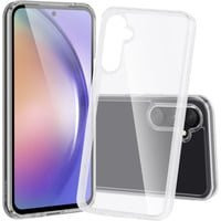 Nevox StyleShell SHOCKFlex Handyhülle für Samsung Galaxy A57 5G in Transparent - Bild 1