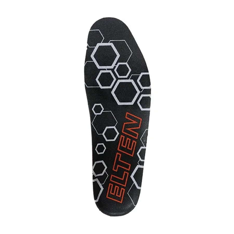 Elten Ganzflächige Einlegesohle Esd Sportive Black Sole Farbe: Black Größe: 40 - Bild 2