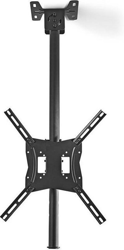 Nedis TV-Deckenhalterung TVCM1330BK für 26-42 Zoll, Schwarz - Bild 2