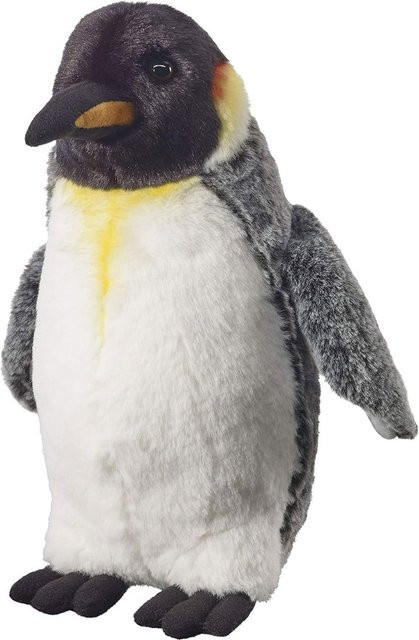 Bauer Königspinguin stehend, Plüschfigur, bunt/mehrfarbig - Bild 1