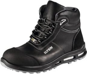 Elten Schnürstiefel REACTION XXT Mid ESD S3 aus Rindsleder, schwarz/grau, Größe 39 - Bild 1