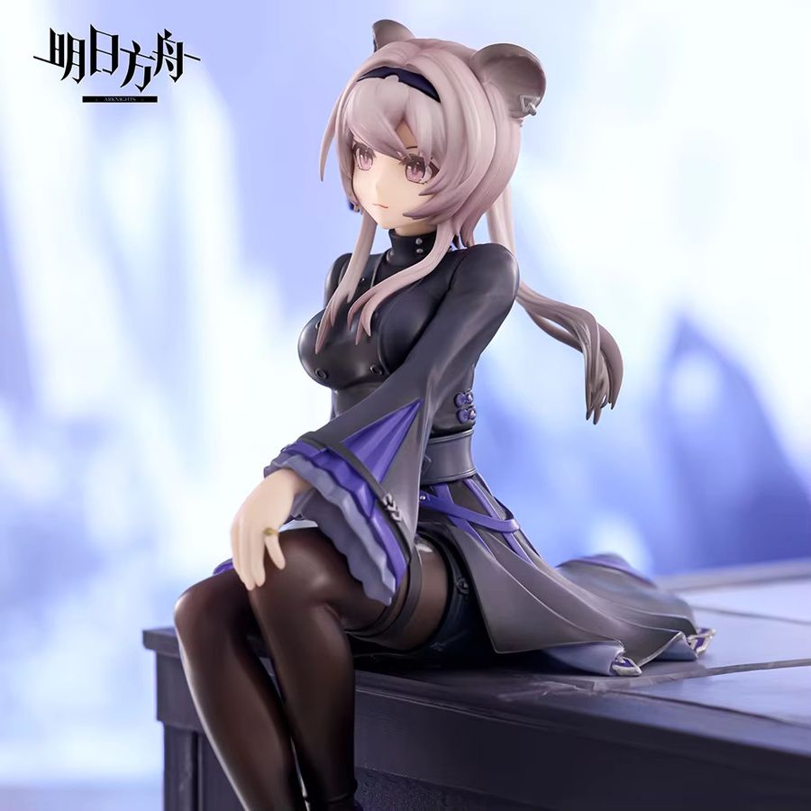 Bandai Arknights Lin Anime Figur aus PVC als Desktop Dekoration und Sammlerstück - Bild 3