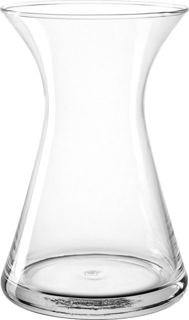 Vase GIA von Leonardo aus Glas, transparent, rund, Höhe: 22,0 cm, Durchmesser: 14,0 cm - Bild 1