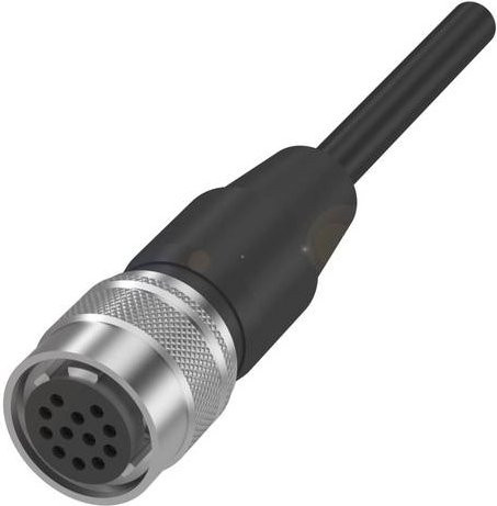 Balluff BCC0KL7 Sensor-Aktor-Anschlussleitung in Schwarz - Bild 1