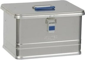 Alutec Aluminiumbox COMFORT 30, wasserdicht, Farbe: Silber, B/T/H: 40,0 x 30,0 x 24,8 cm - Bild 1
