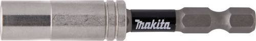 Makita Impact Premier Torsion Bithalter in Silber, 68 mm Länge, 1/4 Zoll Aufnahme (6,3 mm) - Bild 1