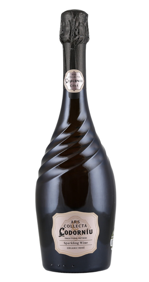 Codorníu Ars Collecta Rosé, Brut, Cava, 0,75 l - Bild 2