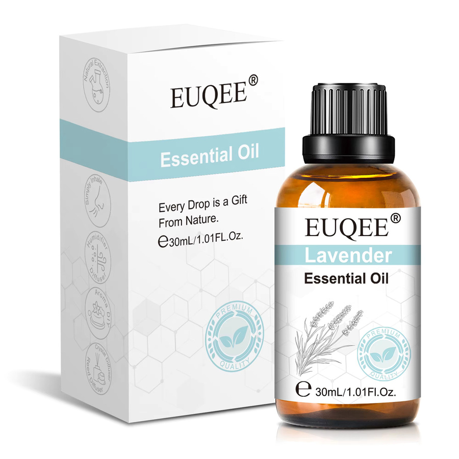 EUQEE Ätherisches Öl, 30 ml, Unisex - Bild 2