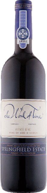 Springfield Estate The Work of Time Rotwein, Cabernet Franc, 2019, Cape South Coast, trocken, 0,75 l - Bild 1
