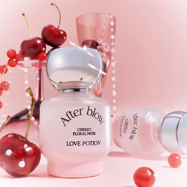 After Blow Love Potion Eau de Parfum, 25 ml, Unisex - Bild 1