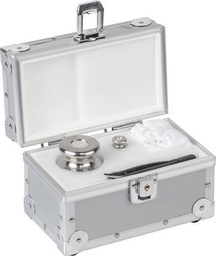 Kern 315-308-204 Prüfgewicht-Satz E2 200g und F1 10g in Silber - Bild 1