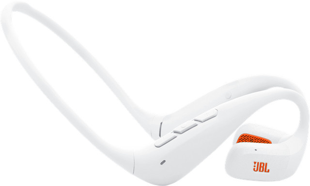 JBL Endurance Pace True Wireless Open-Ear Kopfhörer weiß - Bild 1